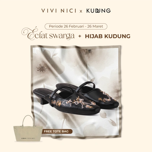 Image of VIVI NICI X KUDUNG - YVONNE PAYET BY VIVI NICI