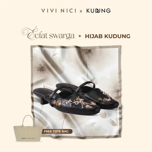 Image of VIVI NICI X KUDUNG - YVONNE PAYET BY VIVI NICI