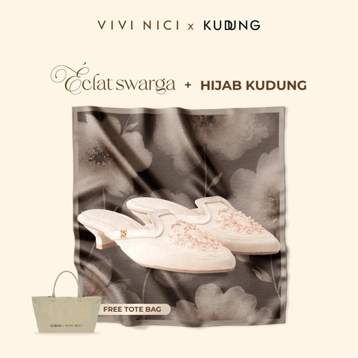 Image of VIVI NICI X KUDUNG - ELARA PAYET BY VIVI NICI