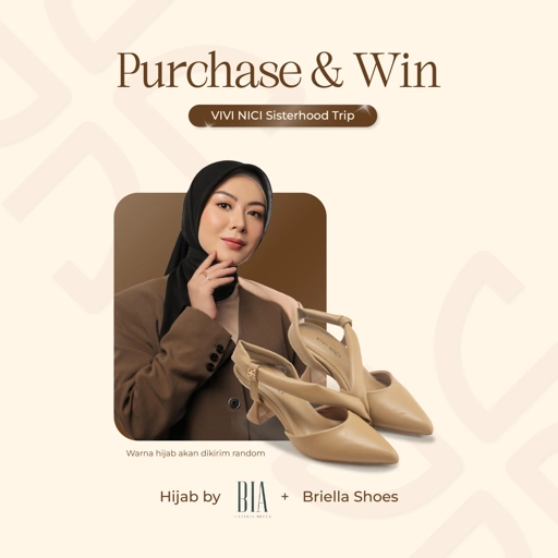 Image of VIVI NICI X BIA - GRACE