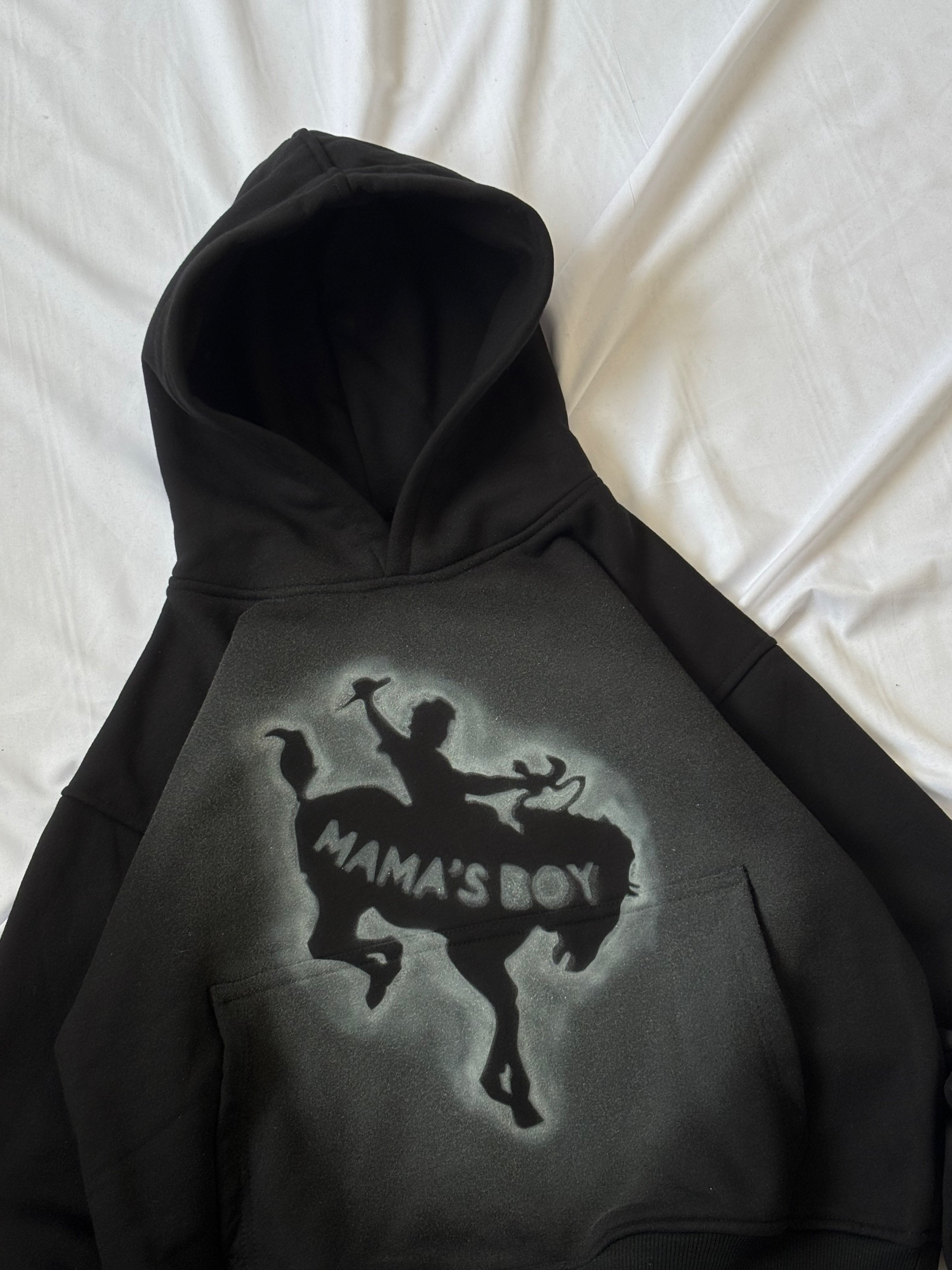 [Pre-Order] Custom Hoodie LANY Mama’s Boy - MyInk