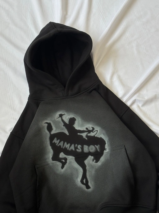 Image of [Pre-Order] Custom Hoodie LANY Mama’s Boy - MyInk