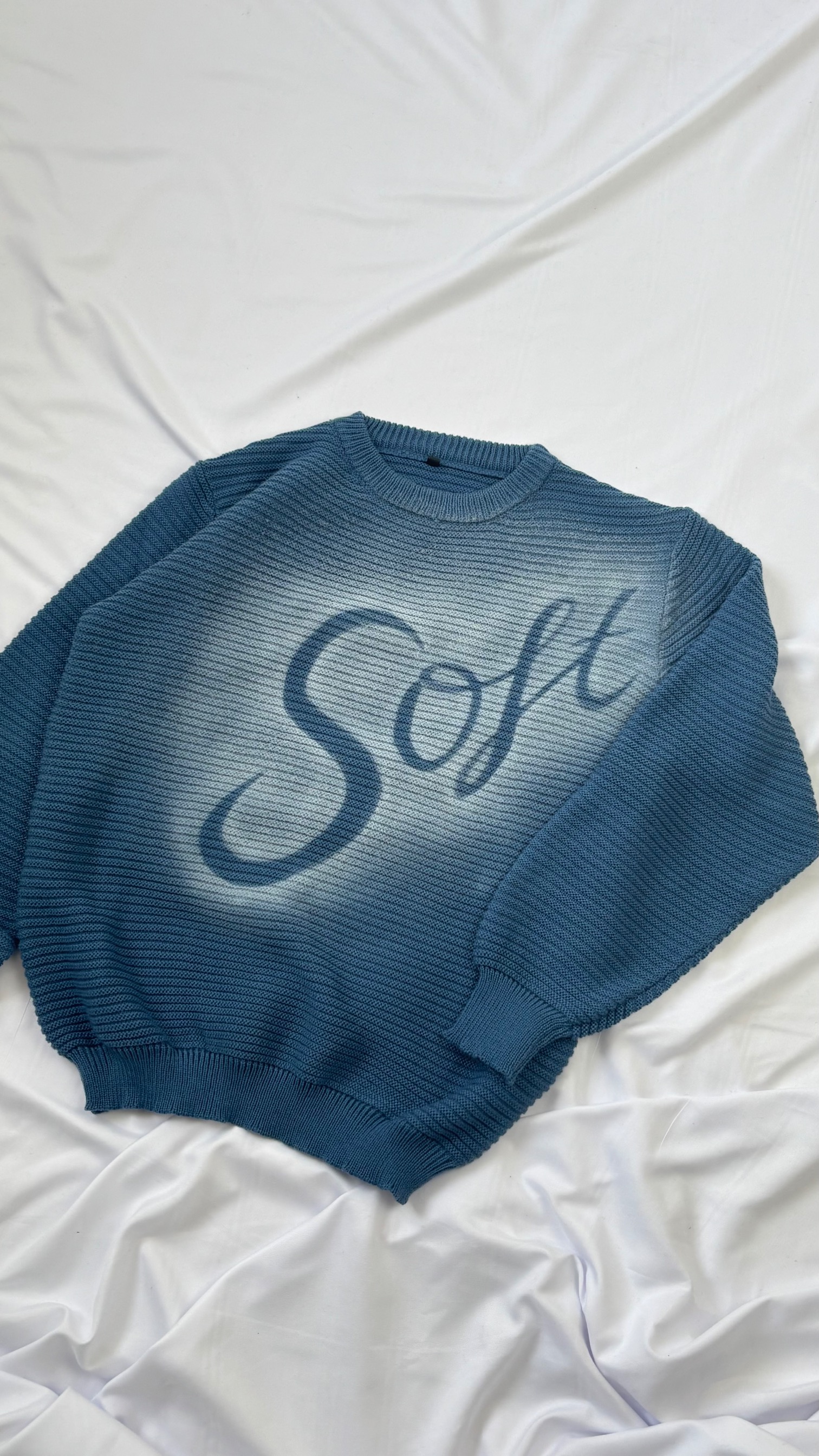 [Pre-Order] Custom knitwear LANY SOFT  - MyInk
