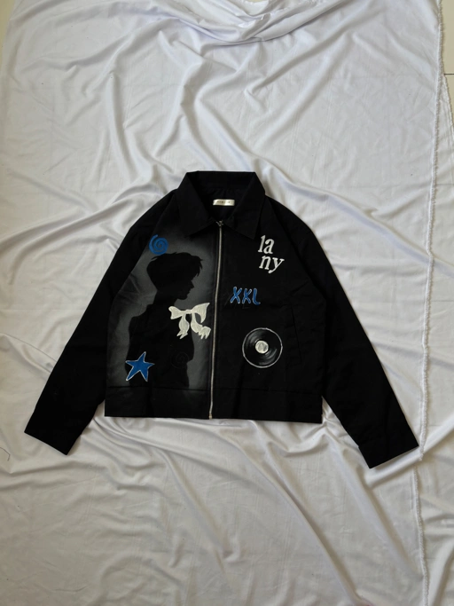Image of [Pre-Order] Custom Work Jacket LANY (XXL) - MyInk