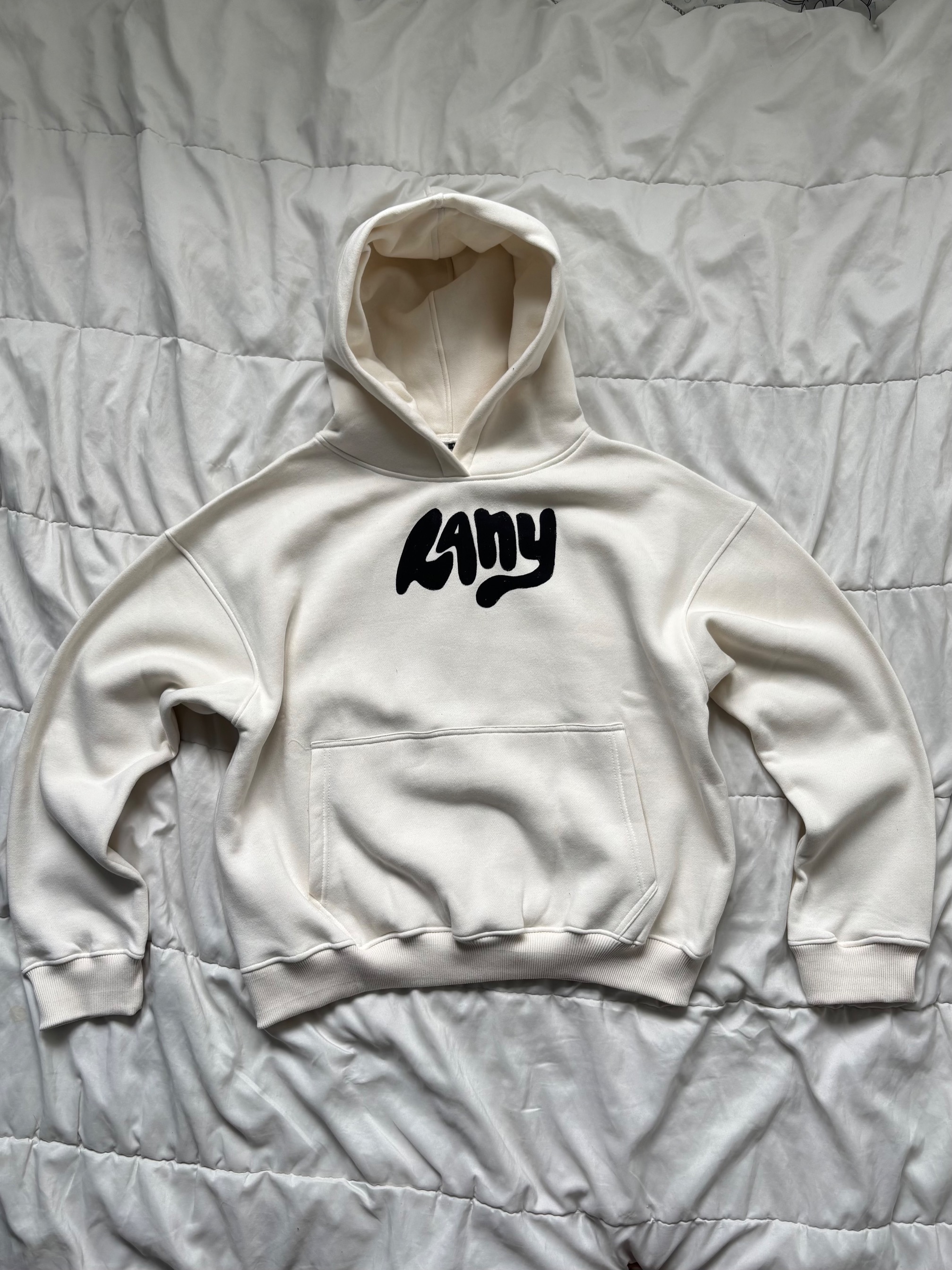 CUSTOM ORDER LANY YOU (broken white) Hoodie