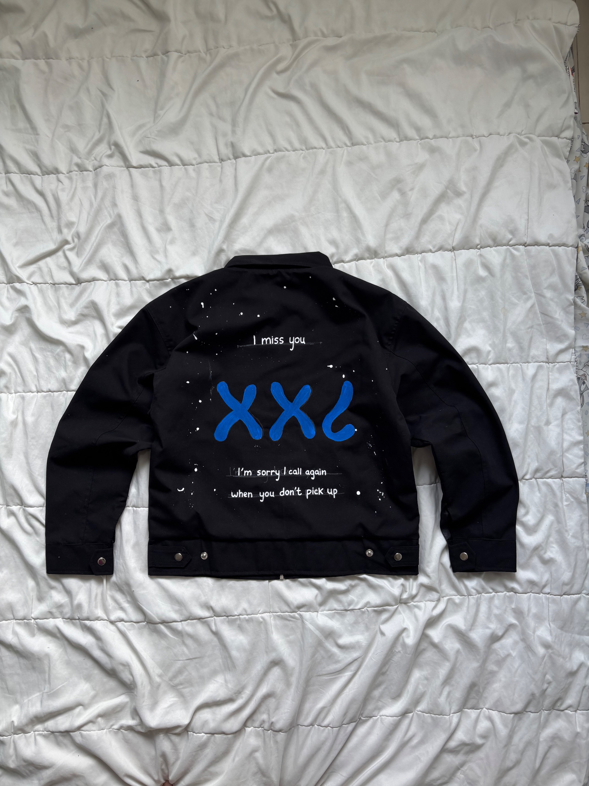  [Pre-Order] Custom Work Jacket LANY (dna x XXL) - MyInk
