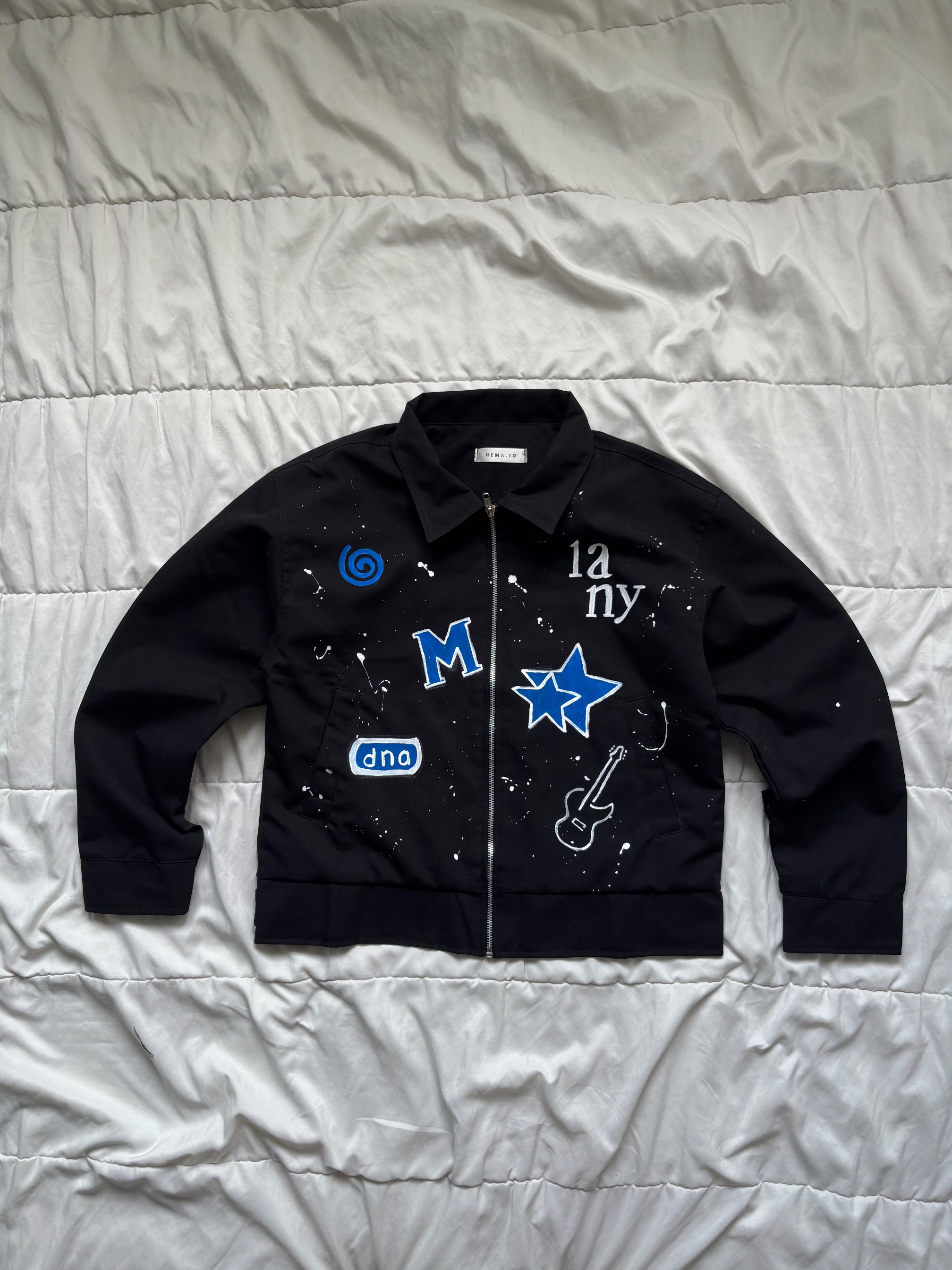  [Pre-Order] Custom Work Jacket LANY (dna x XXL) - MyInk