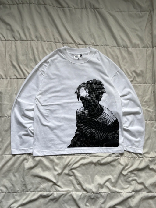PRE ORDER - MYINK Daniel Caesar Longsleeve boxy