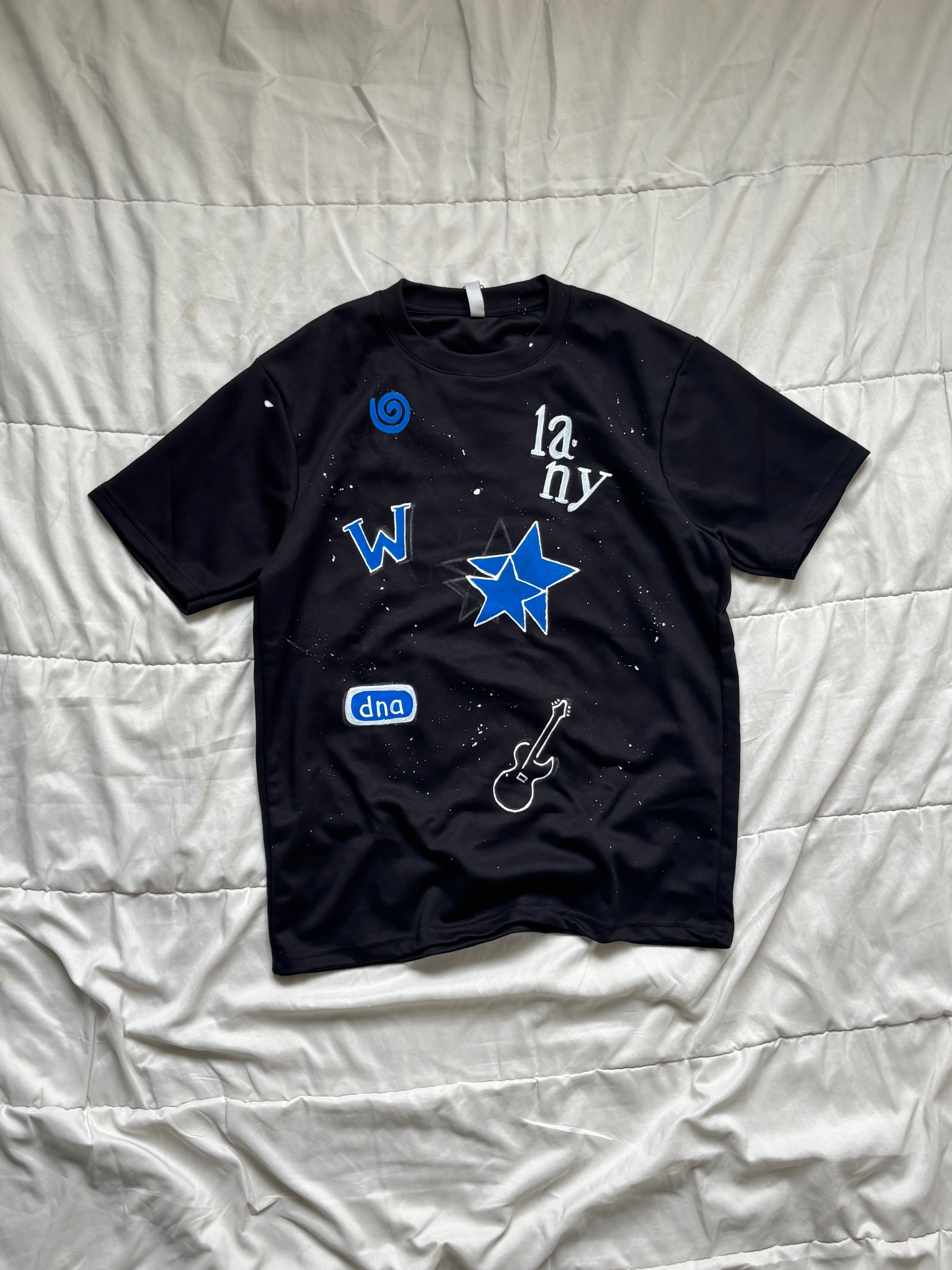 Custom T-shirt Lany DNA x XXL - MyInk