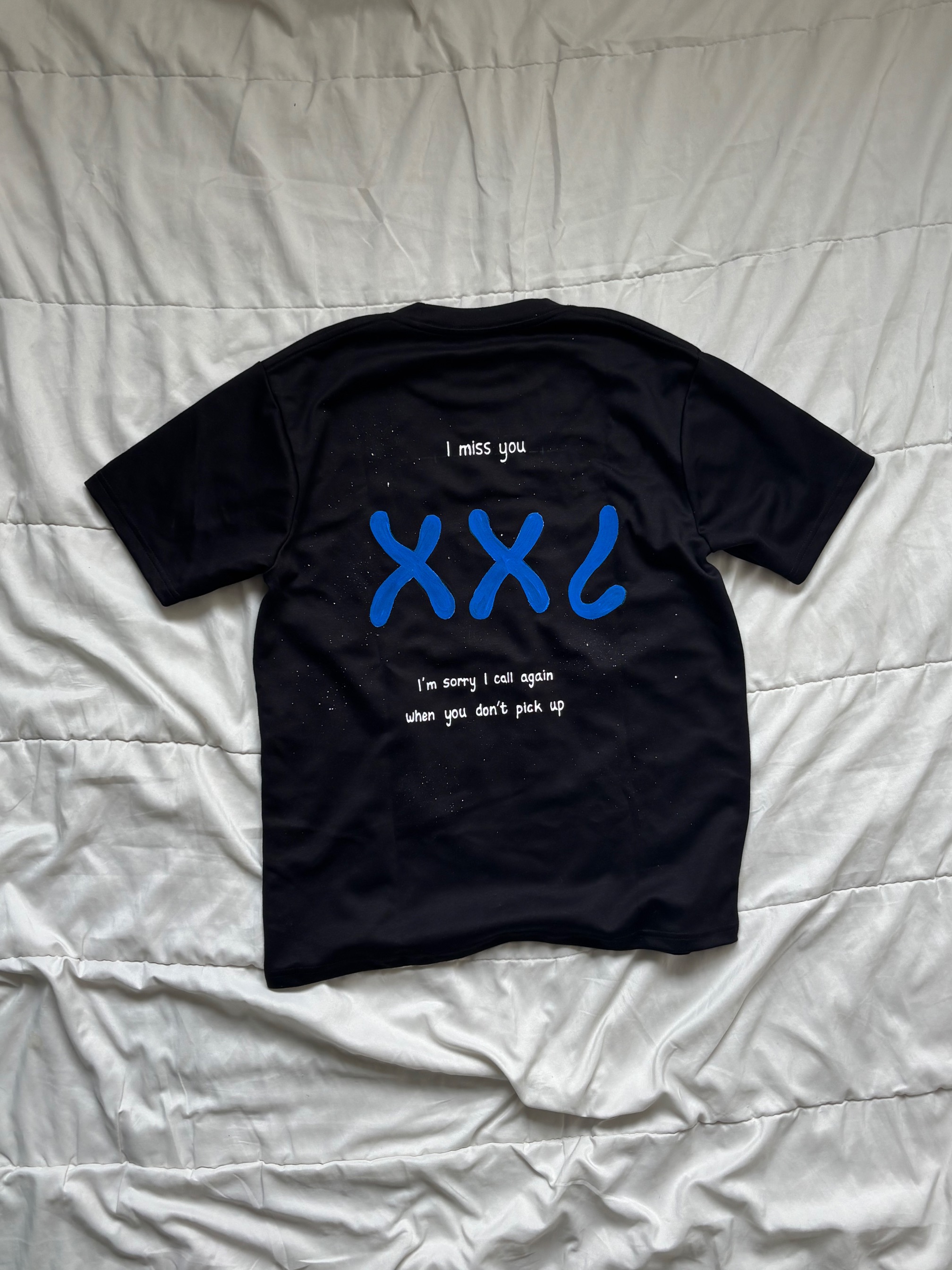 Custom T-shirt Lany DNA x XXL - MyInk
