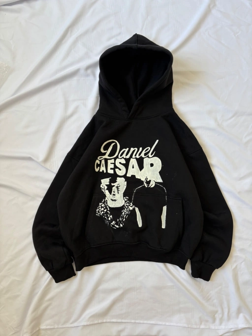 [Pre-Order] Custom Hoodie Daniel Caesar - MyInk