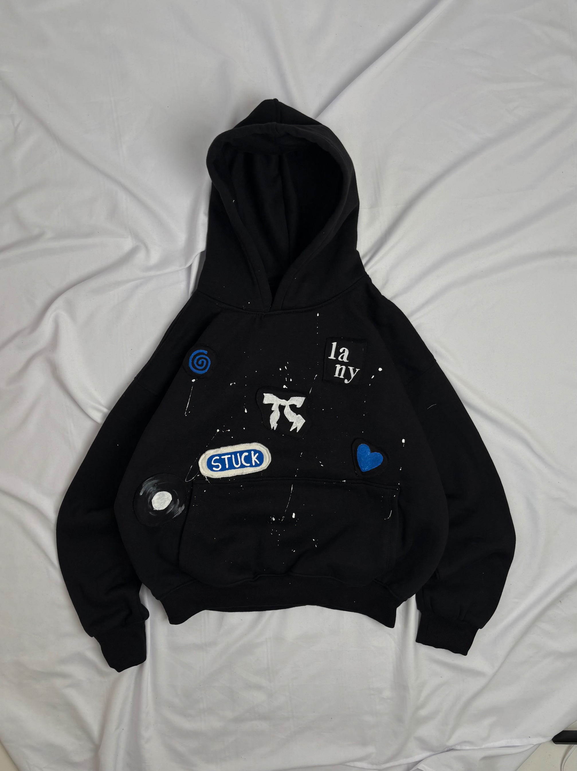 [Pre-Order] Custom Hoodie LANY STUCK - MyInk