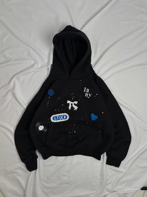 Image of [Pre-Order] Custom Hoodie LANY STUCK - MyInk