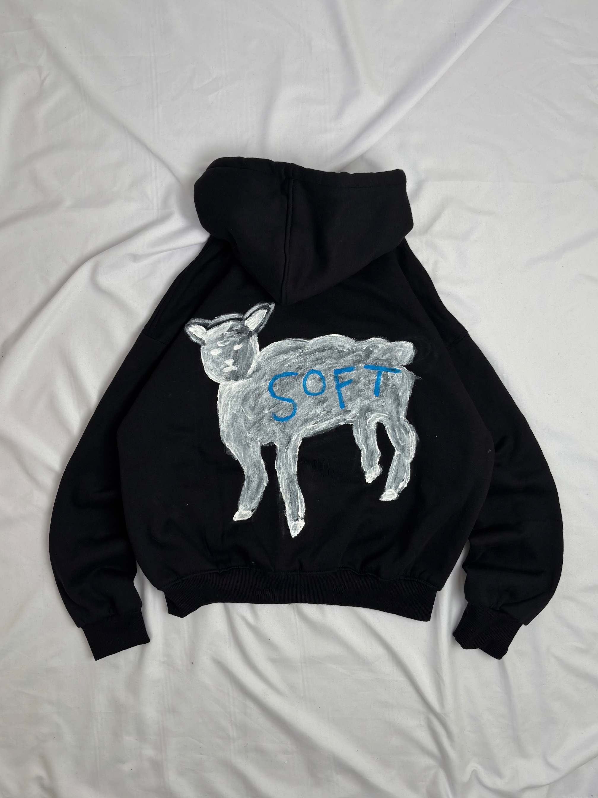 [Pre-Order] Custom Hoodie LANY STUCK - MyInk