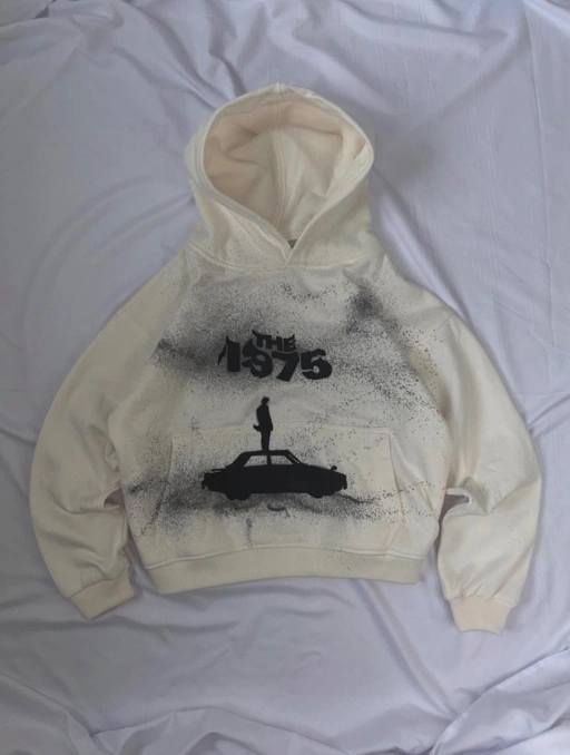 Image of Custom Hoodie 1975 - About You - MyInk