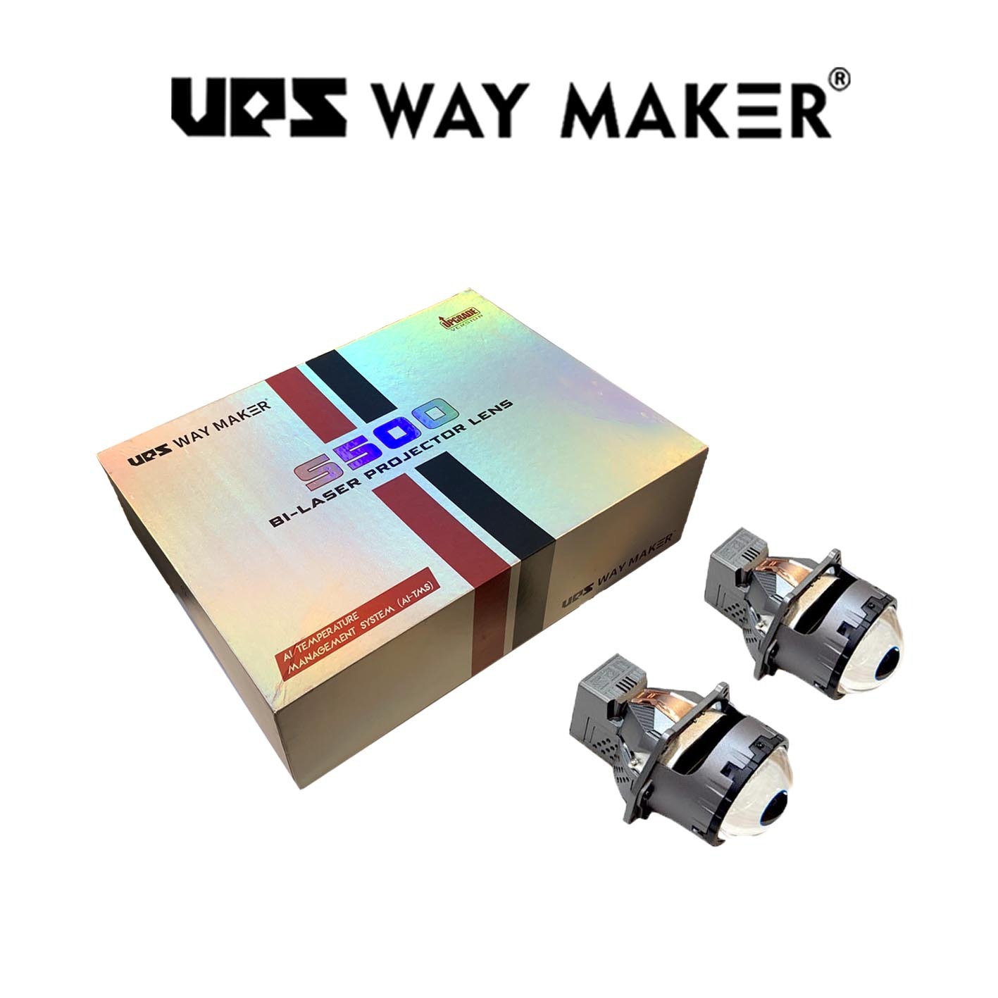 BILASER UPS WAYMAKER S500 V2