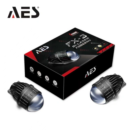 Image of BILASER FOGAMP FX-3 ALL WEATHER AES ( ALL BRECKET )