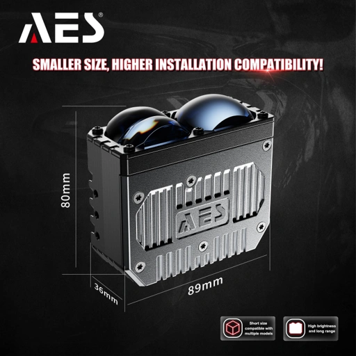 Image of BILASER EXTERNAL AES TURBO SE NV-5 ( 2 MATA ) - 1 PAIR