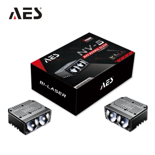 Image of AES Turbo NV5-N External Bi-Laser – Waterproof – Single Unit Packaging