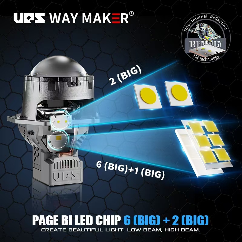 BILASER UPS WAYMAKER S500 V2