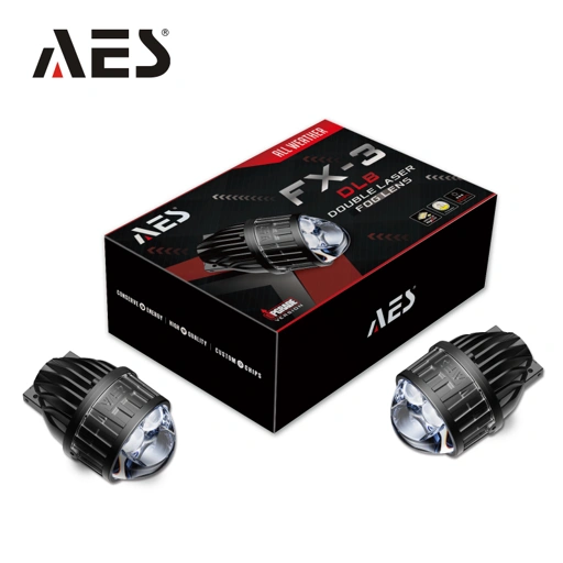 Image of BILASER FOGLAMP AES- 3 INCH ALLWEATHER ( DLB )  ALLBRECKET
