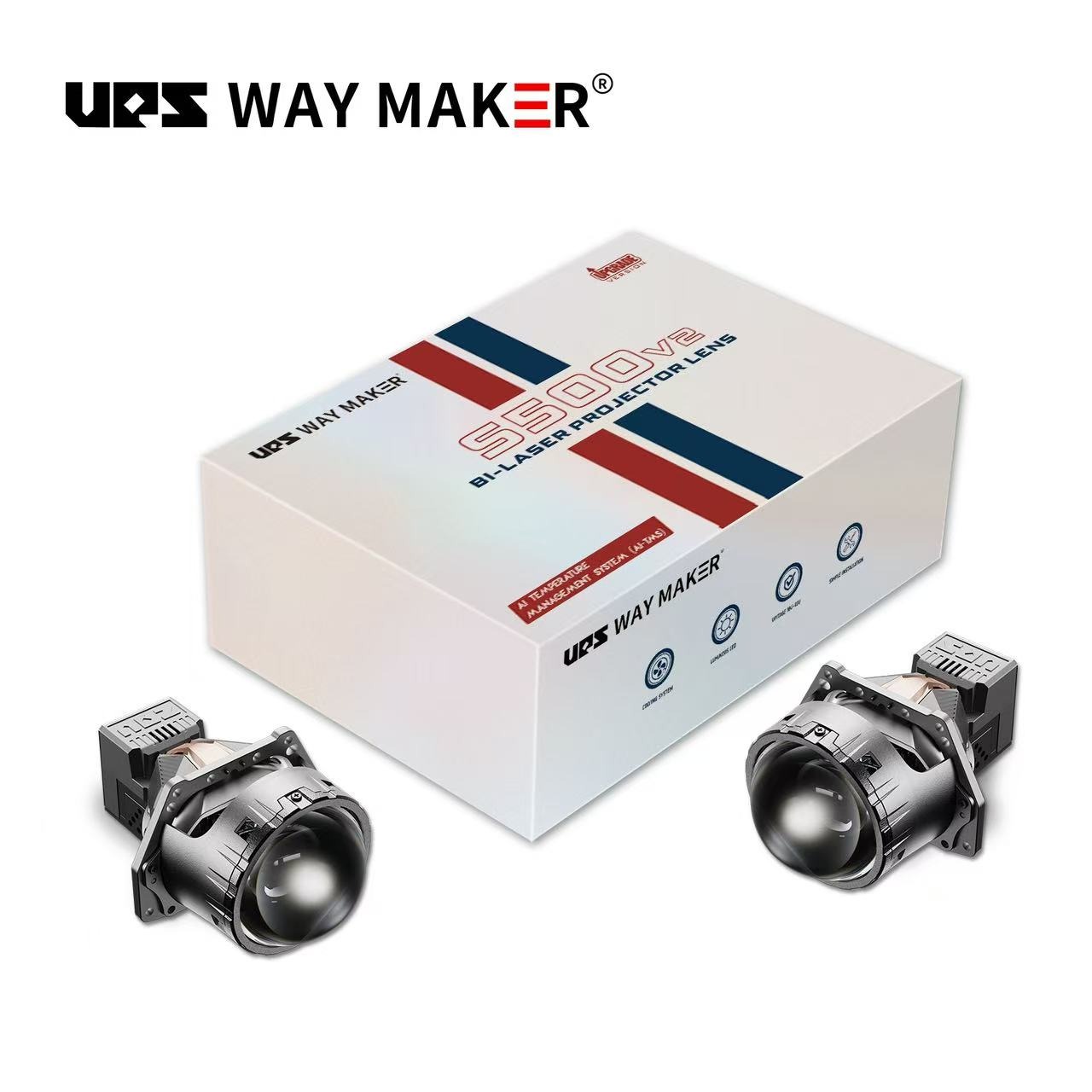 BILASER UPS WAYMAKER S500 V2