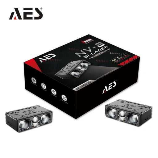 Image of BILASER AES VELOLASER NV-8 - ( SEPASANG )