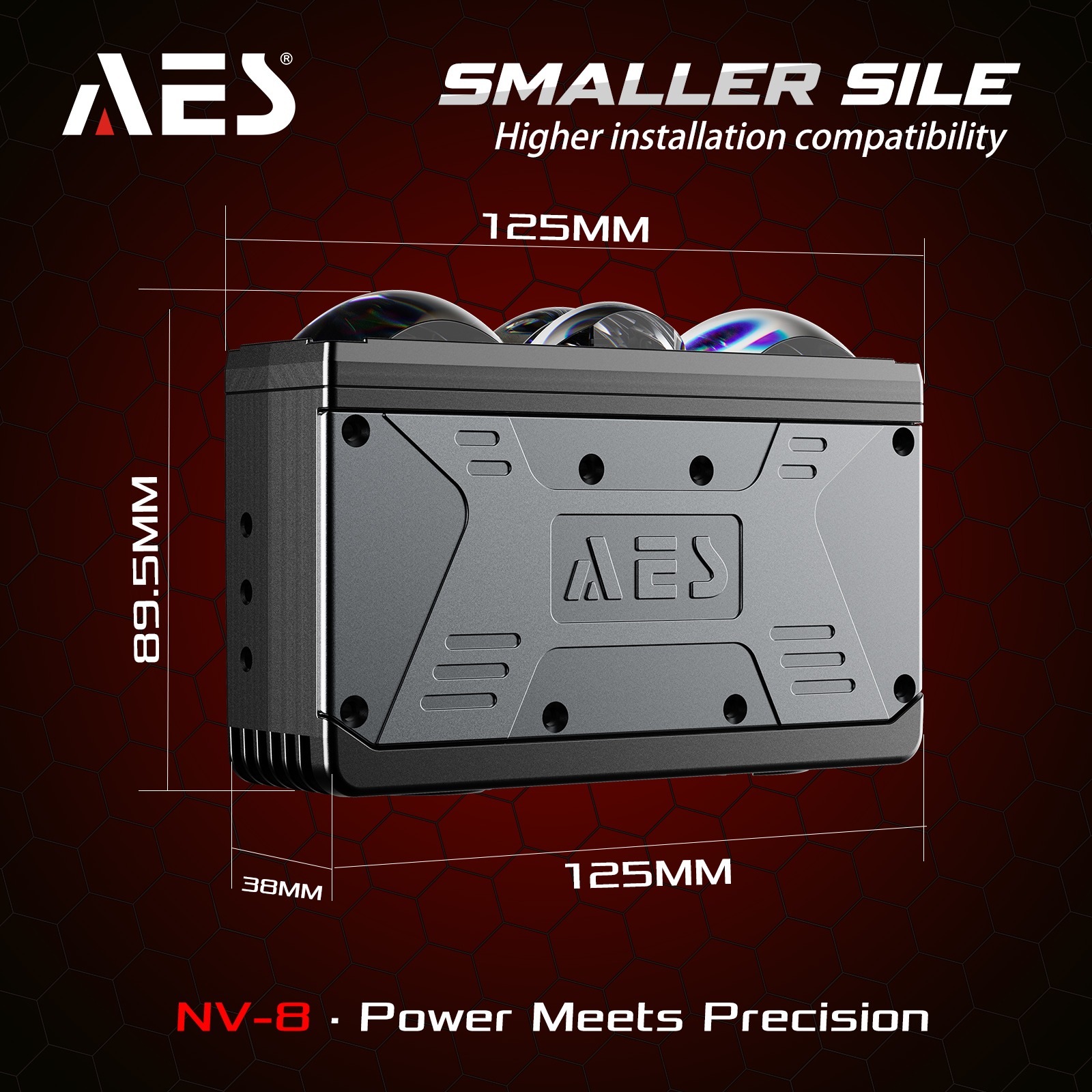 BI-LASER VELOLASER AES TURBO SE NV-8 ( SATUAN )