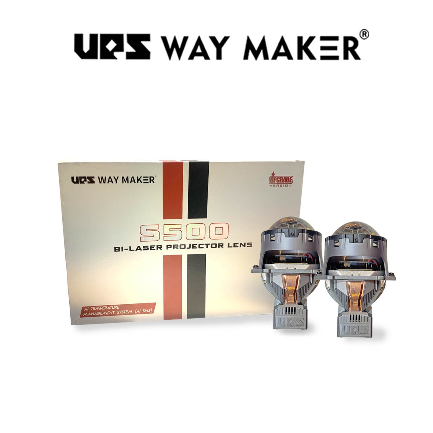 BILASER UPS WAYMAKER S500 V2