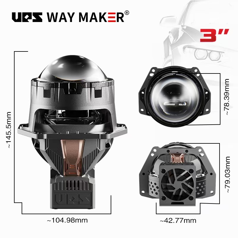 BILASER UPS WAYMAKER S500 V2