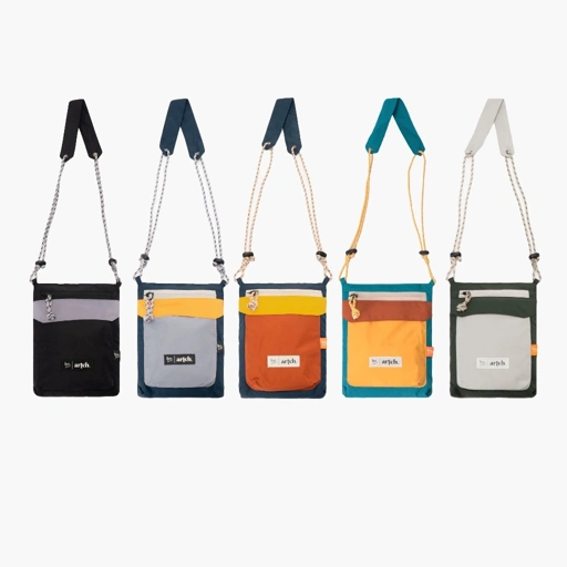 Image of ARTCH - Demano All Varian - Tas Selempang Sling Bag Phone Wallet