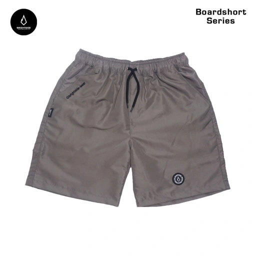 Image of Brightside Boardshort Walkshort Celana Pendek Sunday Grey
