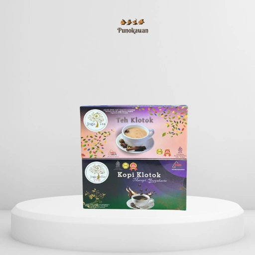 Image of Kopi & Teh Klotok Jogja