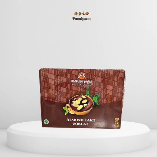 Image of Almond Tart Merapi Jogja