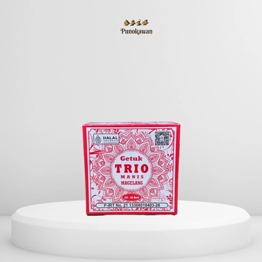 Image of Getuk Trio Manis Magelang