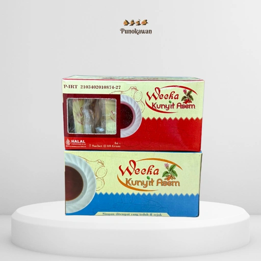 Image of Wedang Kunyit Asem Weeka