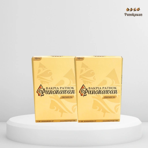 Image of Bakpia Punokawan
