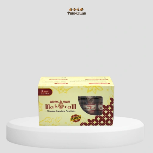 Image of Wedang Uwuh Mataram Box 