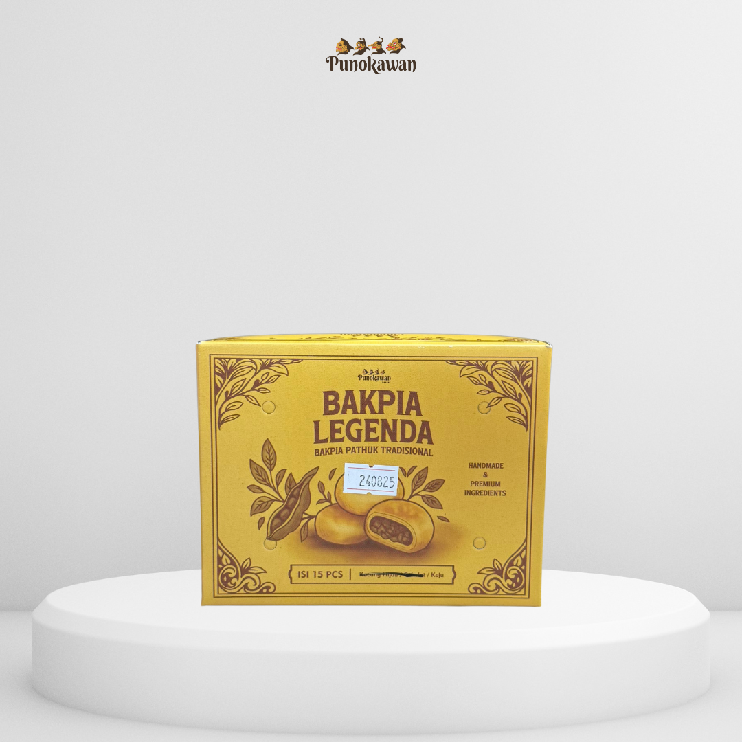 Bakpia Legenda