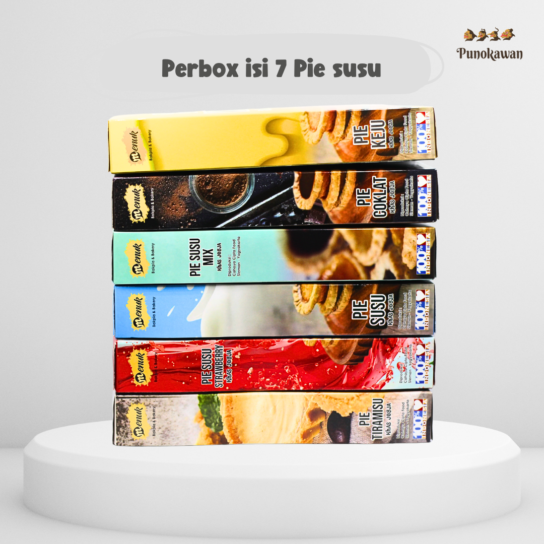 Pie Menuk