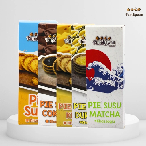 Image of Pie Susu Punokawan