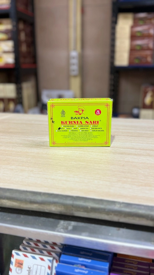 Image of Bakpia Kurnia Sari