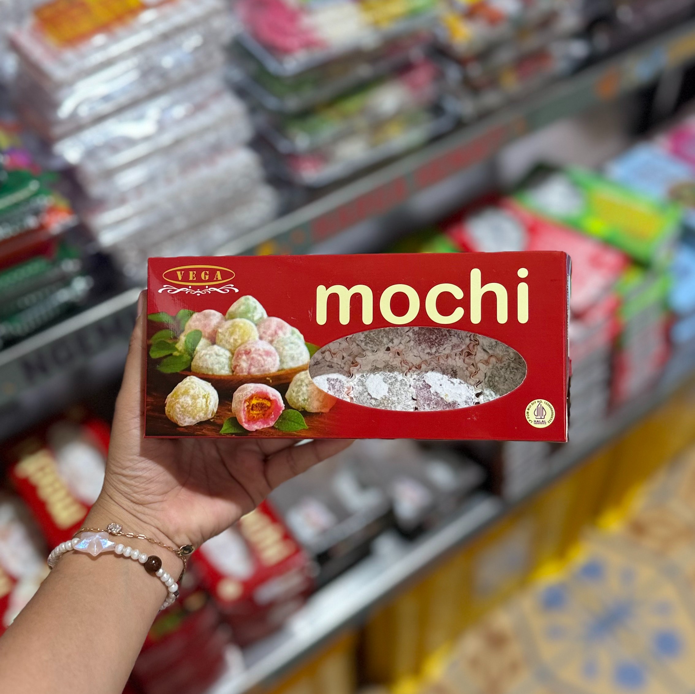 Mochi Vega