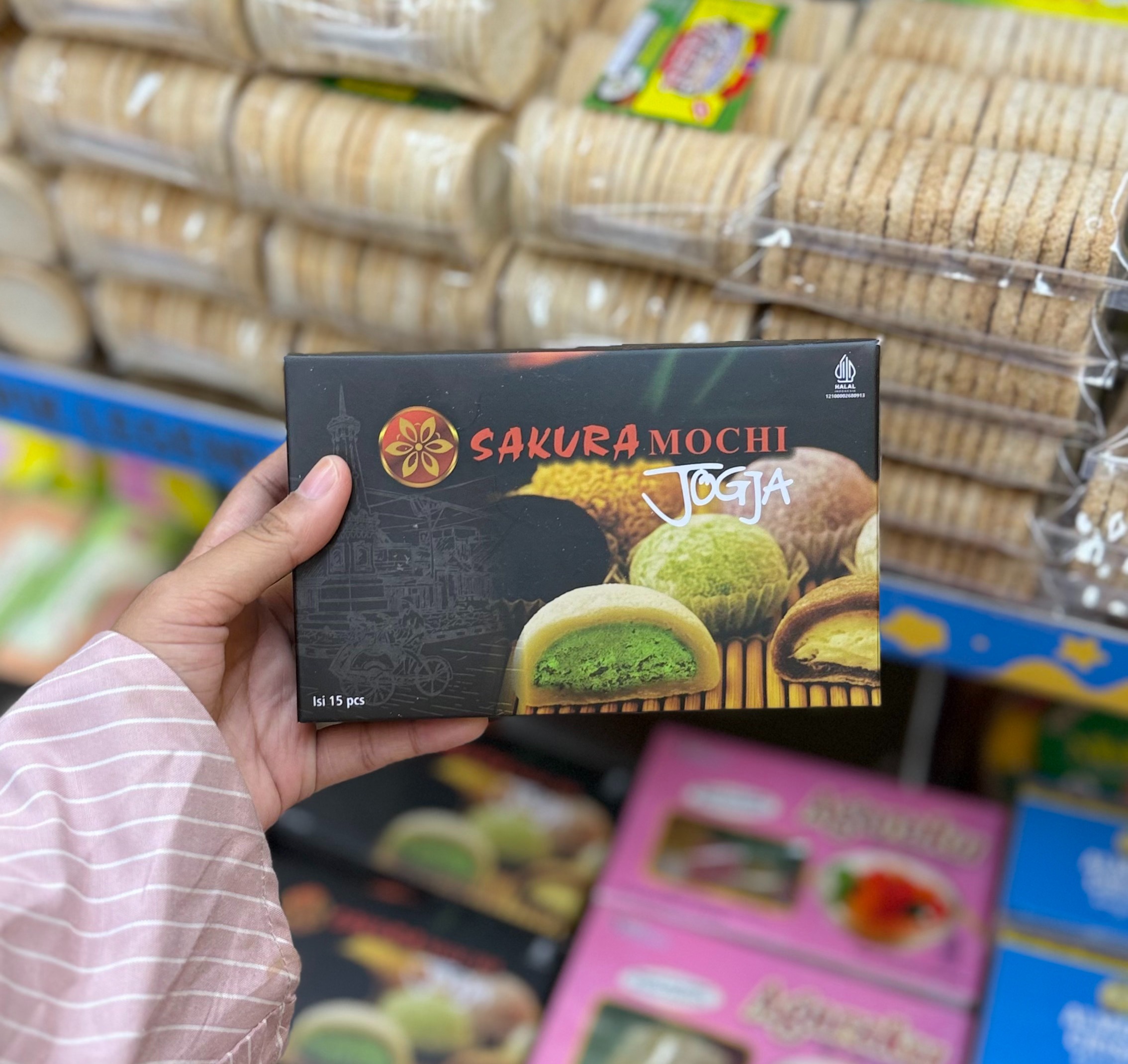 Sakura Mochi