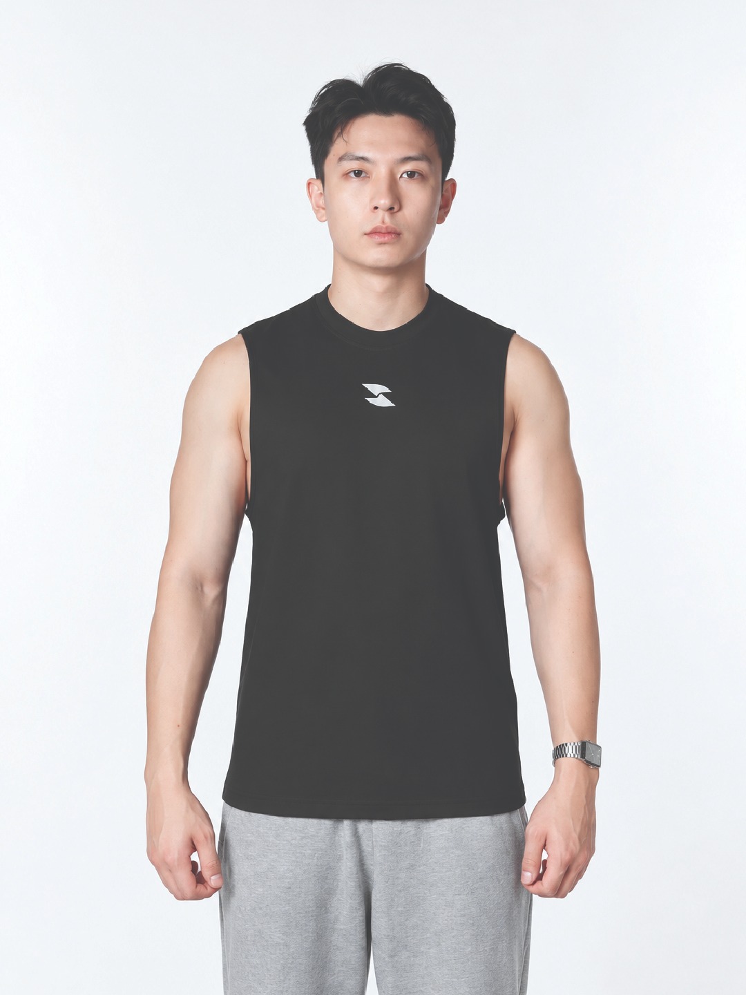 Saiber - Singlet Running Olahraga Tank Men Sleeveless