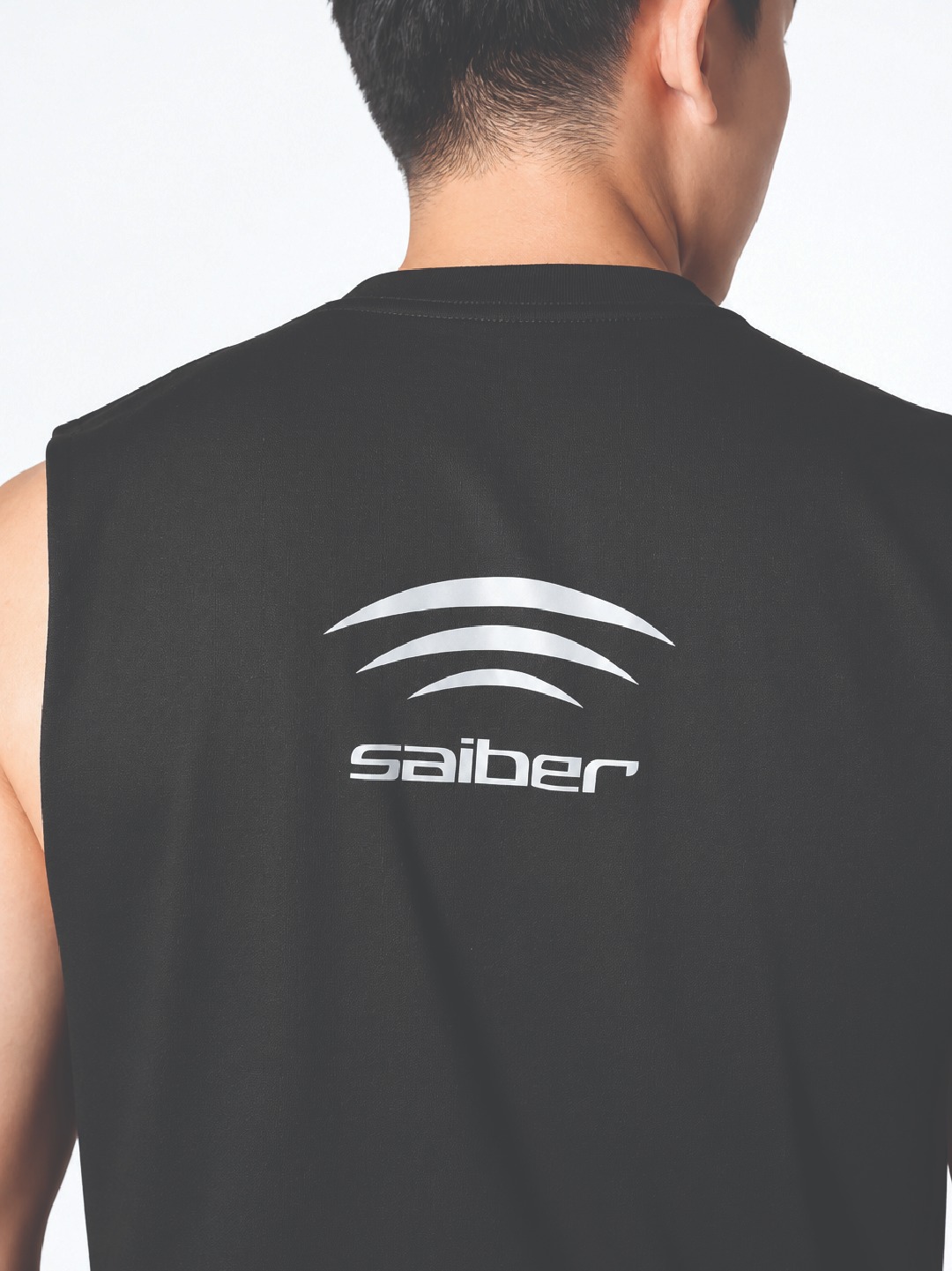 Saiber - Singlet Running Olahraga Tank Men Sleeveless