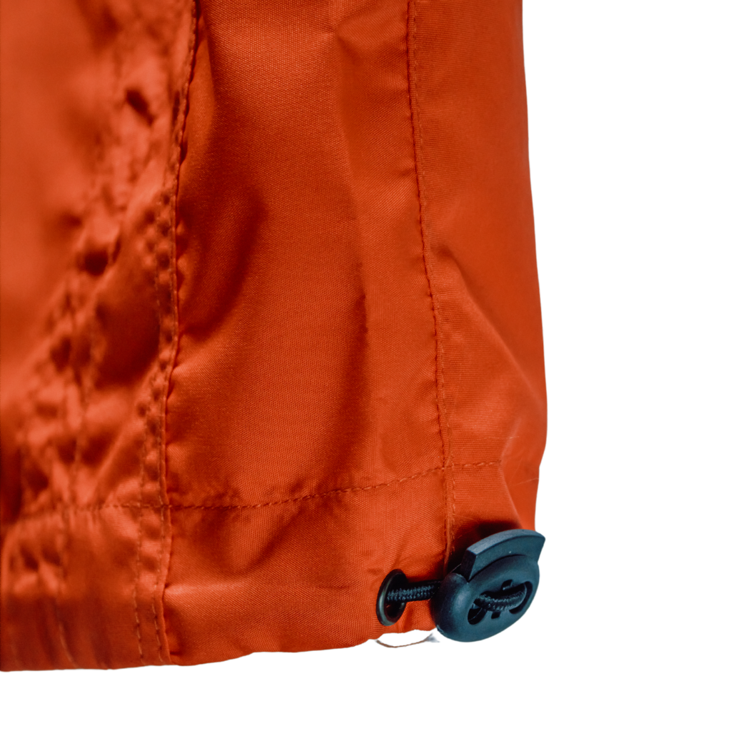 Basic Running Jacket
