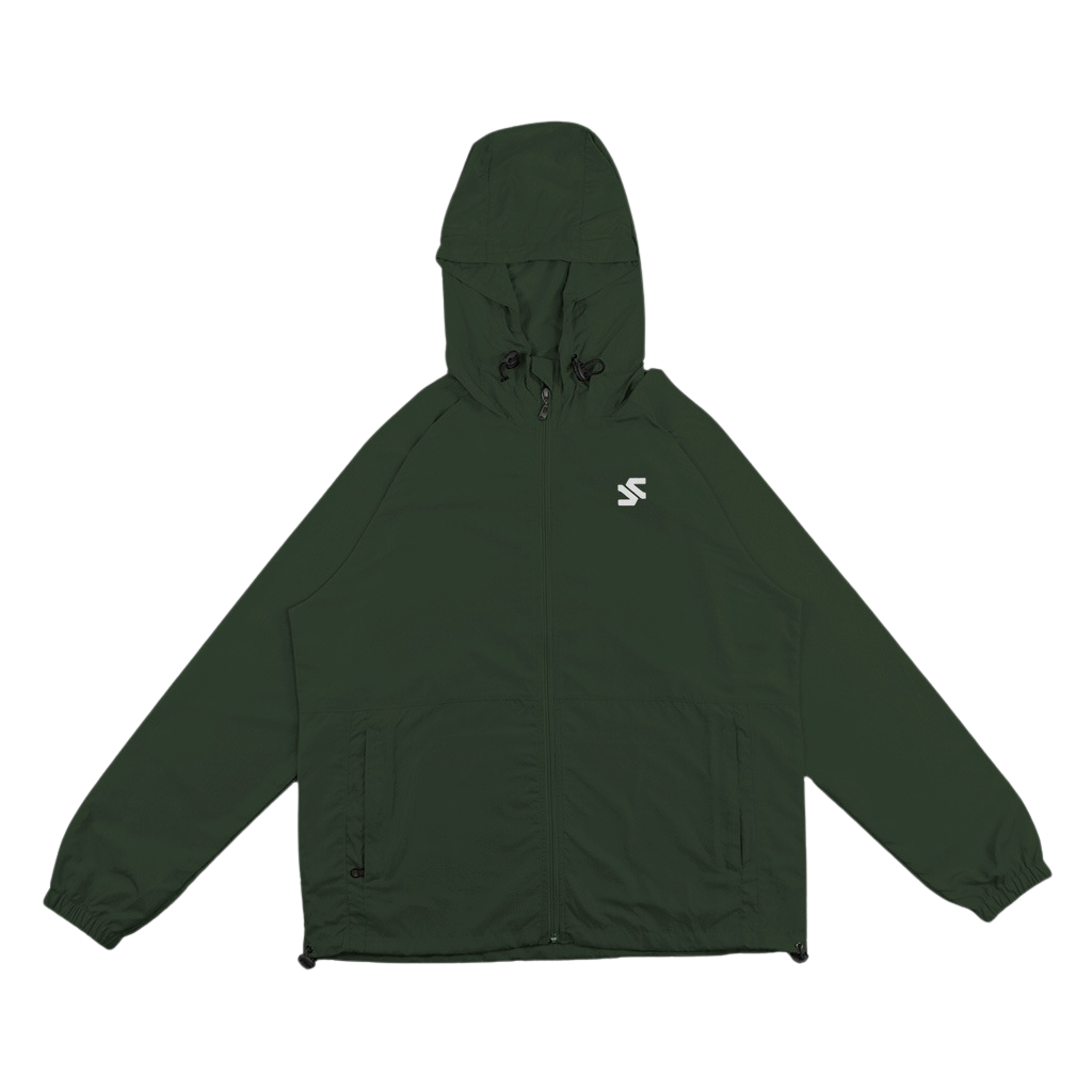 ( Big Size ) Incline Running Jacket