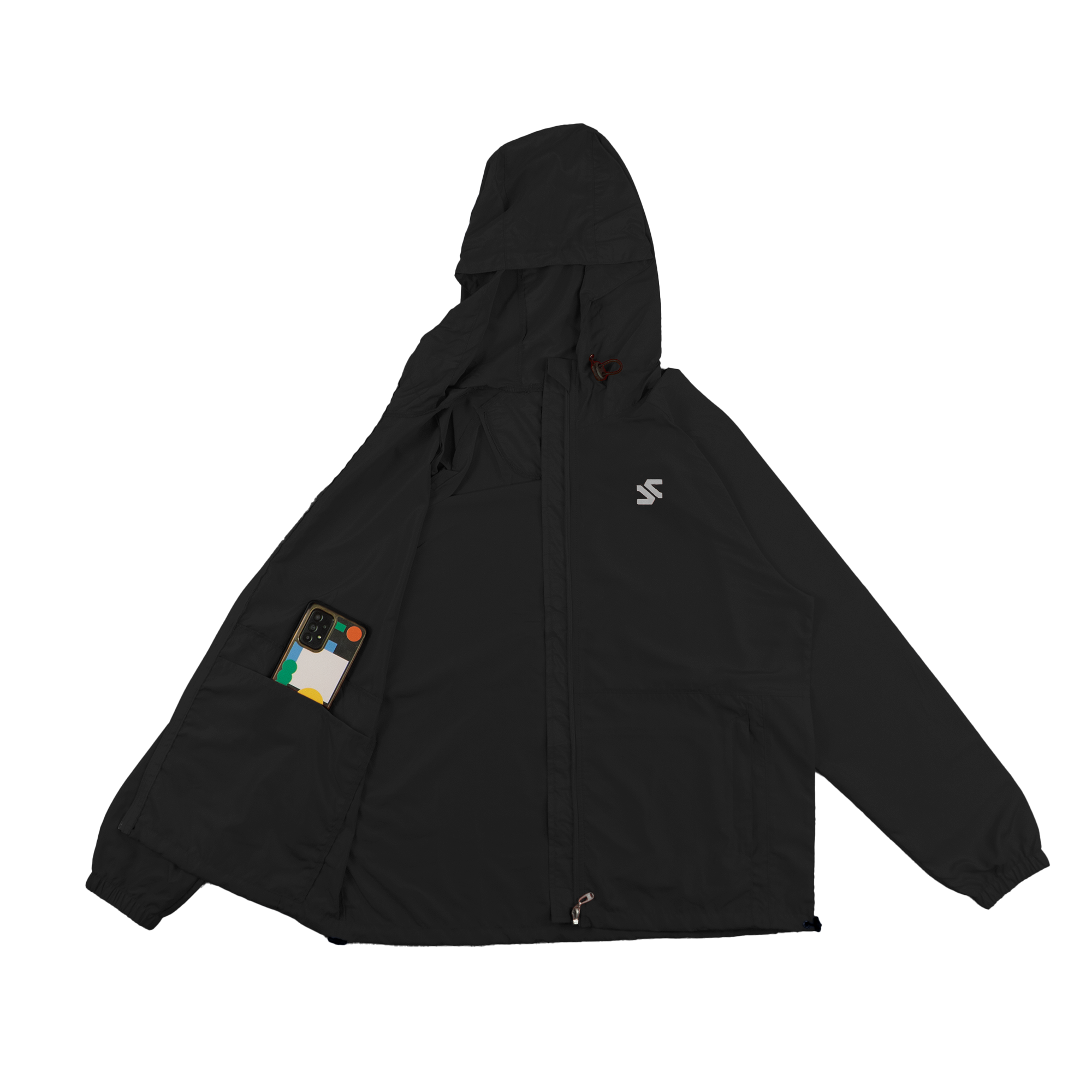 Incline Running Jacket 2nd