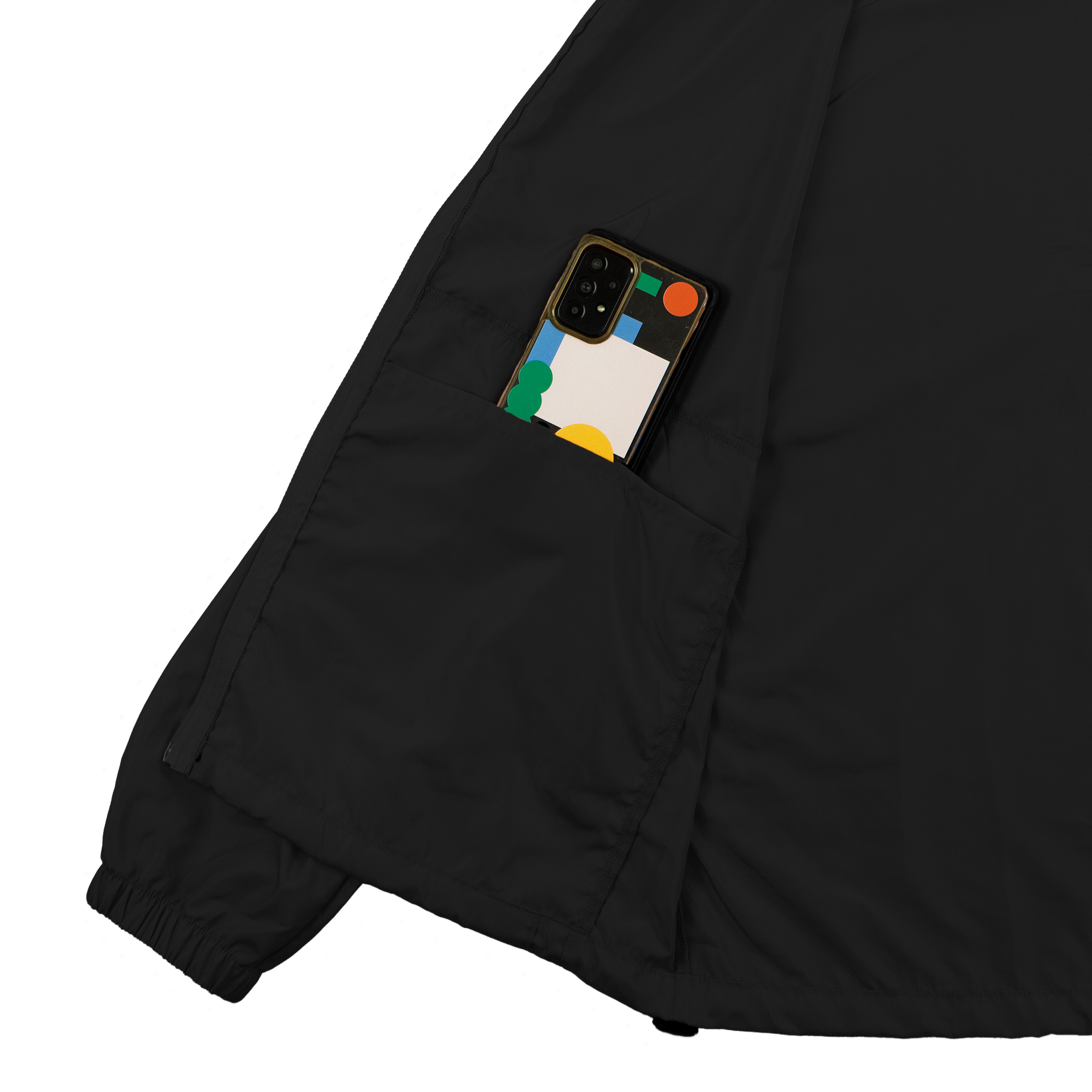 Incline Running Jacket 2nd